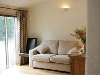 Riverside Cottage Wattisham Bagian luar foto
